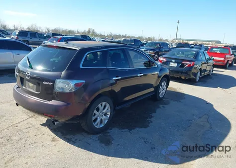 2008 Mazda Cx-7 Grand Touring from USA, damaged, VIN JM3ER293380207568